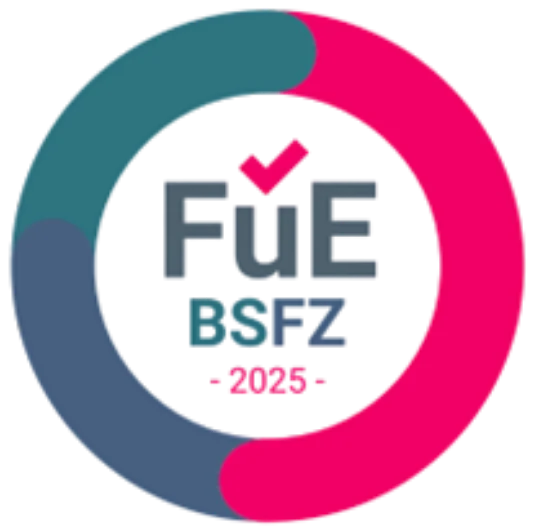 BSFZ-Siegel 2025