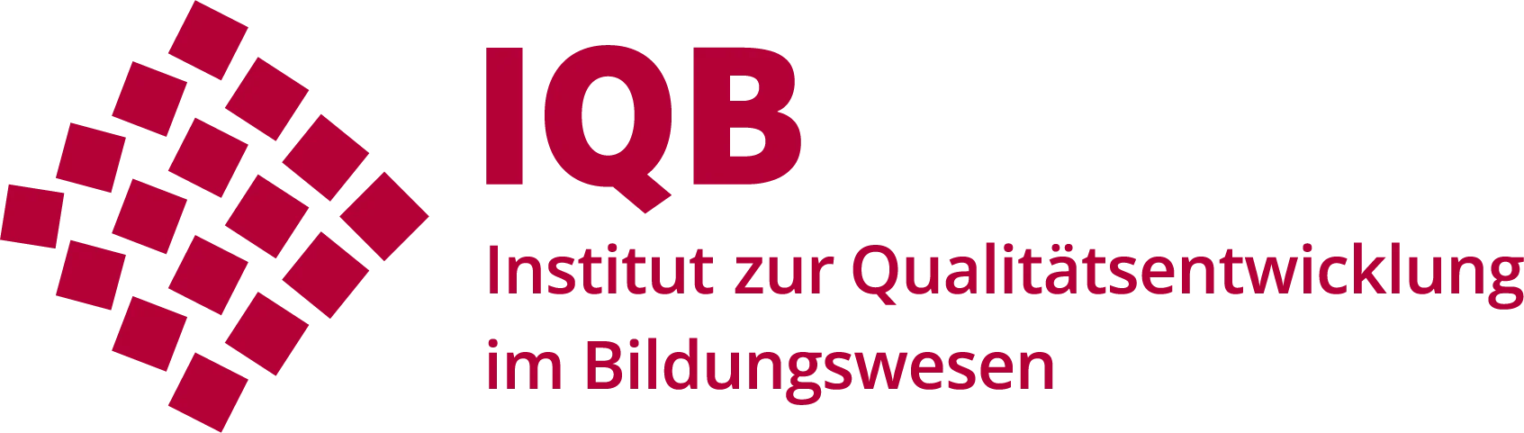 IQB — Institut zur Qualitätsentwicklung im Bildungswesen